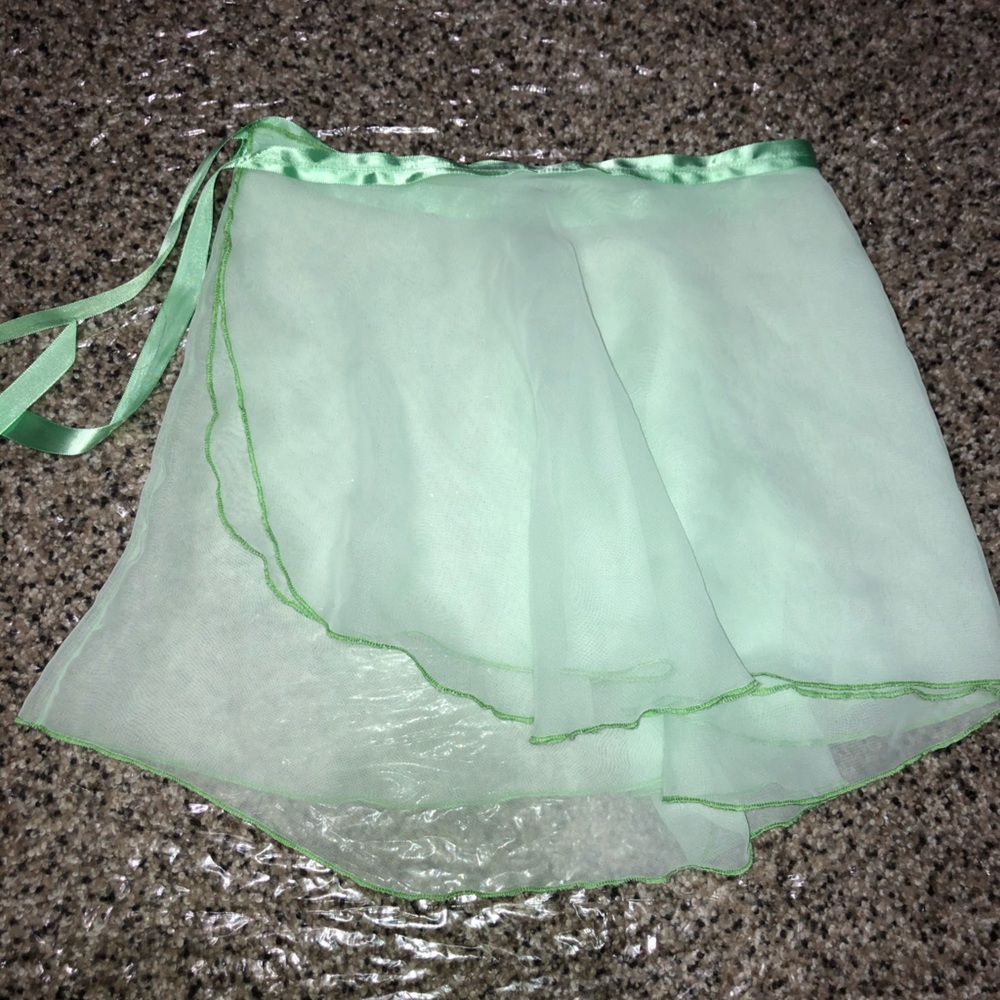 Ballet Skirt